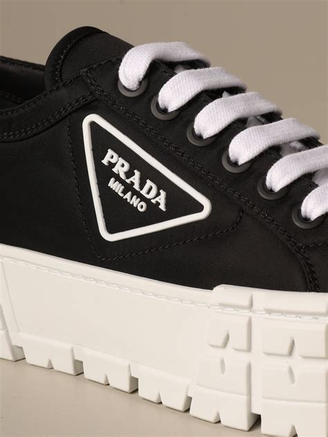 prada shoes sneakers women's